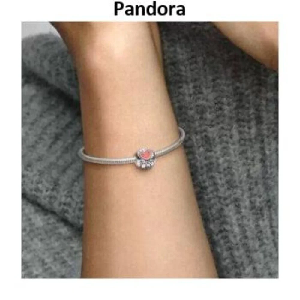 Pandora Keith Haring��? x Pandora Love & Figures Charm